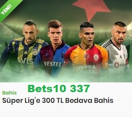 bets10 337