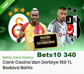 bets10 340