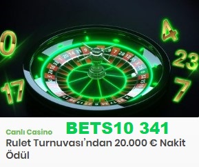 bets10 341