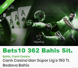 bets10 362