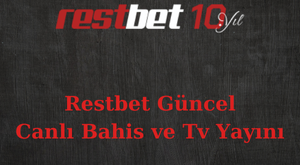 restbet güncel