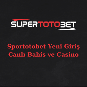 sportotobet yeni giriş