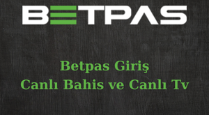 betpas giriş