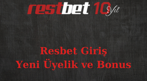 resbet giriş