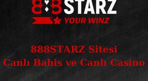 888starz sitesi kaç oldu?