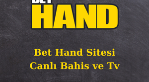 Bet hand adresi değişti mi?