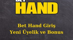 bet hand giriş ne oldu?