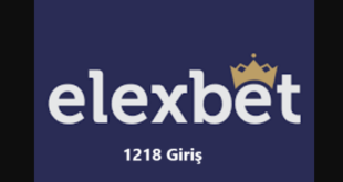 elexbet 1218